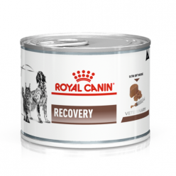 로얄캐닌 리커버리캔- 강아지&고양이 영양보충과 치료후 빠른 회복을 위한 처방식